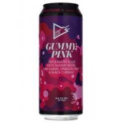 Funky Fluid - Gummy: Pink - Beerdome