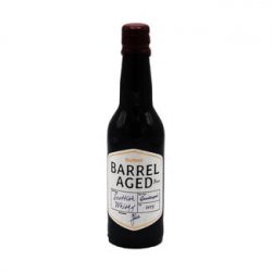 Gulpener Bierbrouwerij - Barrel Aged - Scottish Whisky Quadruppel (2023) - Bierloods22