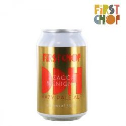 First Chop DDH Azacca Enigma 33 Cl. (lattina) (Gluten Free) - 1001Birre