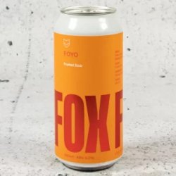 Fox Friday FOYO Fruited Sour - Mr West