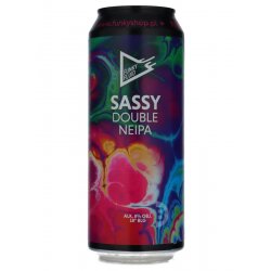 Funky Fluid - Sassy - Beerdome