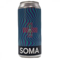 SOMA Beer  Post Show Blues 44cl - Beermacia