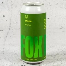 Fox Friday Mostel Hazy Pale - Mr West