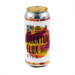 Galway Bay Brewery - Quantum Flux - Bierloods22