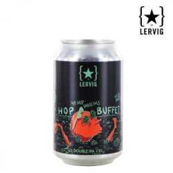 Lervig Hop Buffet 33 Cl. (lattina) - 1001Birre