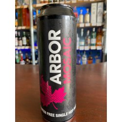 Arbor - Mosaic Single Hop - Independent Spirit of Bath