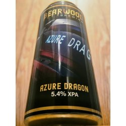 Bearwood Brewing Azure Dragon
