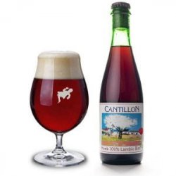 Cantillon Kriek - Belgian Craft Beers