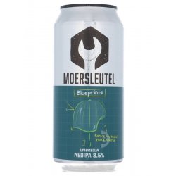 Moersleutel Craft Brewery Blueprints: Umbrella