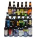 18 Beer Best of British Selection 