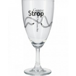 Gentse Strop Bierglas - Drankgigant.nl