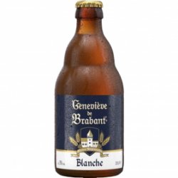 Geneviève de Brabant Blanche