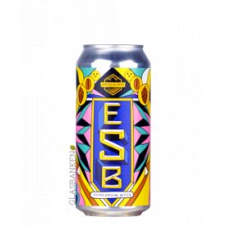 Basqueland Brewing  ESB - Glasbanken