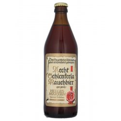 Schlenkerla ("Heller-Bräu" Trum) Aecht Schlenkerla Rauchbier – Helles Märzen Special Edition Unfiltriert