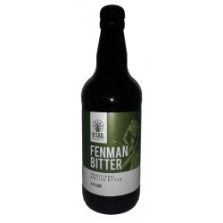 8 Sail Brewery Fenman Bitter
