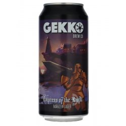 Gekko - Empress of the Knight - Beerdome