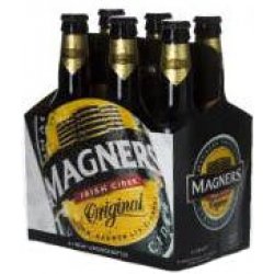 Magners Original Irish Cider 6 pack 12 oz. Bottle - Petite Cellars