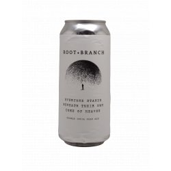 Root + Branch Everyone Stands Beneath Their Own Dome of Heaven Batch 7 - Proost Craft Beer