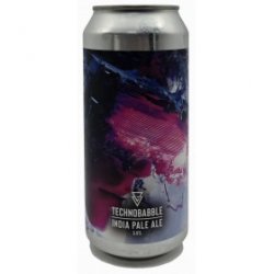 Azvex Brewing Company Technobabble