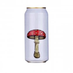 Fermenterarna Amanita 8alc 44cl - Dcervezas