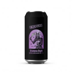 Neon Raptor Krampus Night - Neon Raptor Brewing Co.