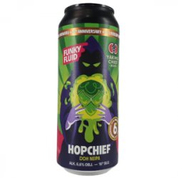Funky Fluid Hopchief