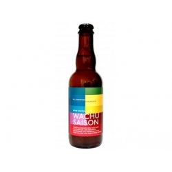 Hill Farmstead Brewery  Grassroots - Wachu Saison 2020 0,375l sklo 6% alk. - Beer Butik