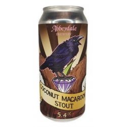 Abbeydale Brewery Coconut Macaroon Stout Abbeydale Brewery Coconut Macaroon Stout