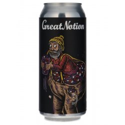 Great Notion - Double Blueberry Marshmallow Shake - Beerdome