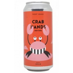 FUERST WIACEK Berlin Crab Hands (2025) FUERST WIACEK Berlin Crab Hands (2025)