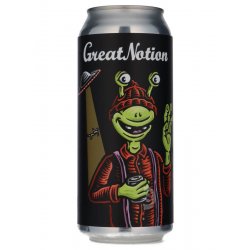 Great Notion - Juice Invader - Beerdome