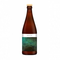 Cloudwater - Centennial, Citra, Ekuanot Dry Hopped Foudre Ale - 8.4% - 375ml bottle - The Triangle