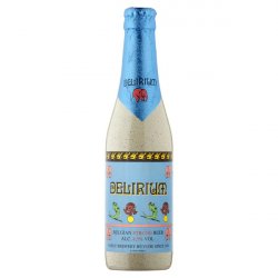 Delirium Blond Barrel Aged