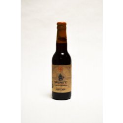 Berging Brouwerij - Sailing 2021 Barley Wine Barrel Aged - Bier Atelier Renes