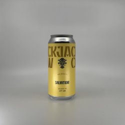 Blackjack Brewing Company Salvation! Session IPA Blackjack Brewing Company Salvation! Session IPA