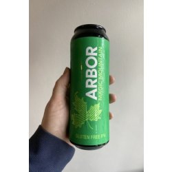 Arbor Ales Magic Mountain GF IPA - Heaton Hops