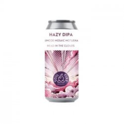 Soul Fire Brewery Head In the Clouds DIPA