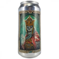 Cerveses Hoppit THE DEATH