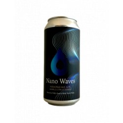 Polly's - Nano Waves IPA 44 cl - Bieronomy