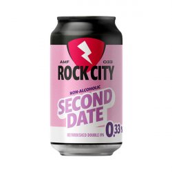 Rock City Second Date 0.3 - Elings
