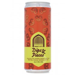 Vault City Brewing Dips & Pieces