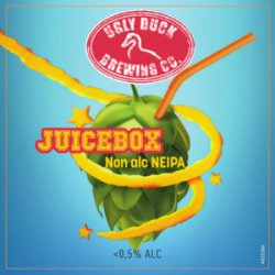 Ugly Duck Brewing Co. Juicebox