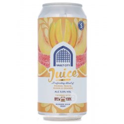 Vault City Brewing Juice