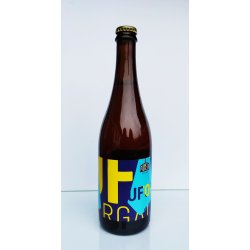 Pioneer UFO IPA 14° - Pivní ochutnávka