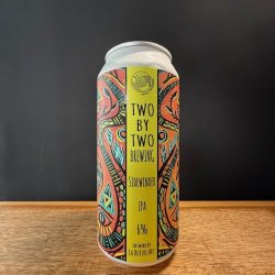 Two By Two Brewing Sidewinder