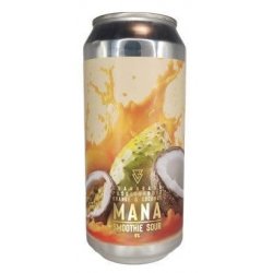 Azvex Brewing Company MANA - Guanabana, Passionfruit, Orange & Coconut