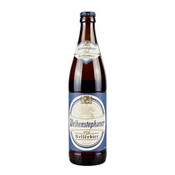 WEIHENSTEPHANER 1516 - Las Cervezas de Martyn