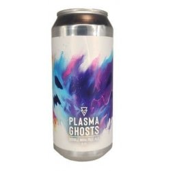Azvex Brewing Company Plasma Ghosts Azvex Brewing Company Plasma Ghosts