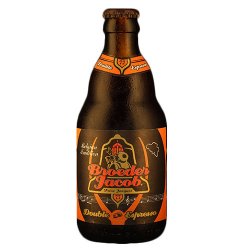 Broeder Jacob Dubbel Espresso 33cl - Belgian Beer Traders