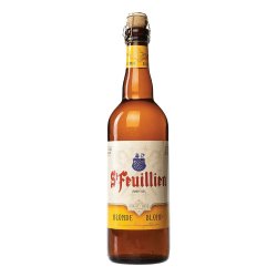 St Feuillien Blonde